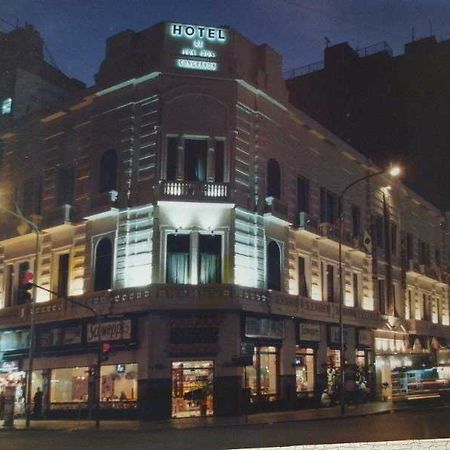 Hotel Dos Congresos Buenos Aires Exteriér fotografie